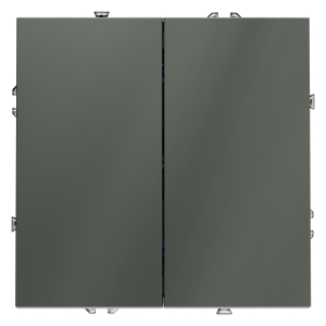 Выключатель (титан) Voltum Voltum S70 VLS020106