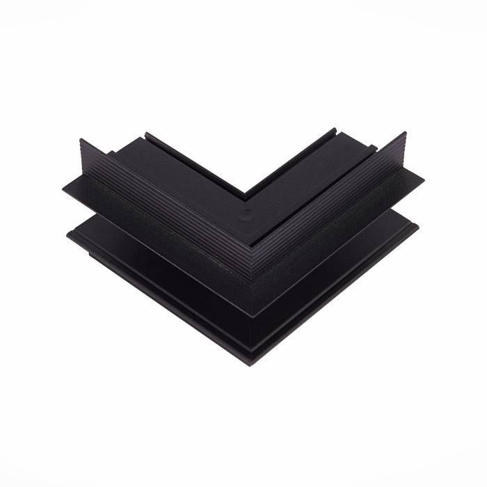 Коннектор угловой внешний для встриваемого магнитного шинопровода ST Luce St004 ST007.459.00