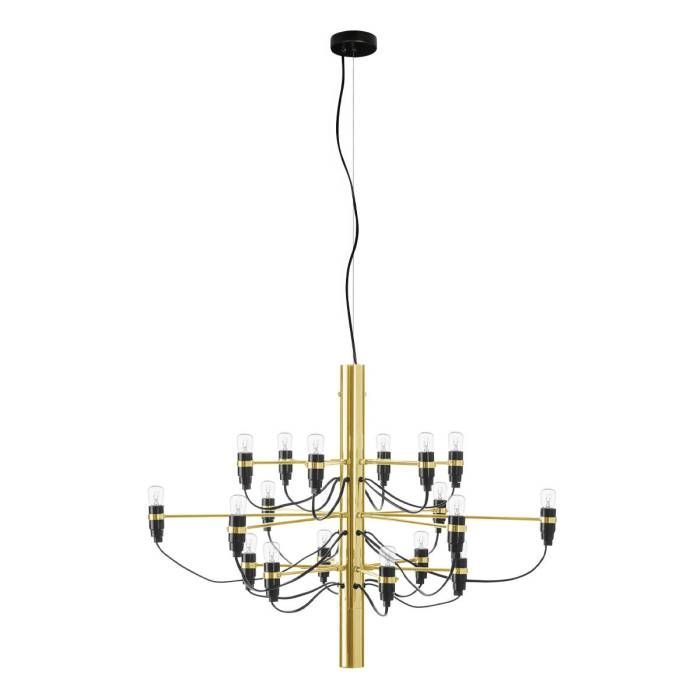 Подвесная люстра Loft It Gino 10196/650 Gold