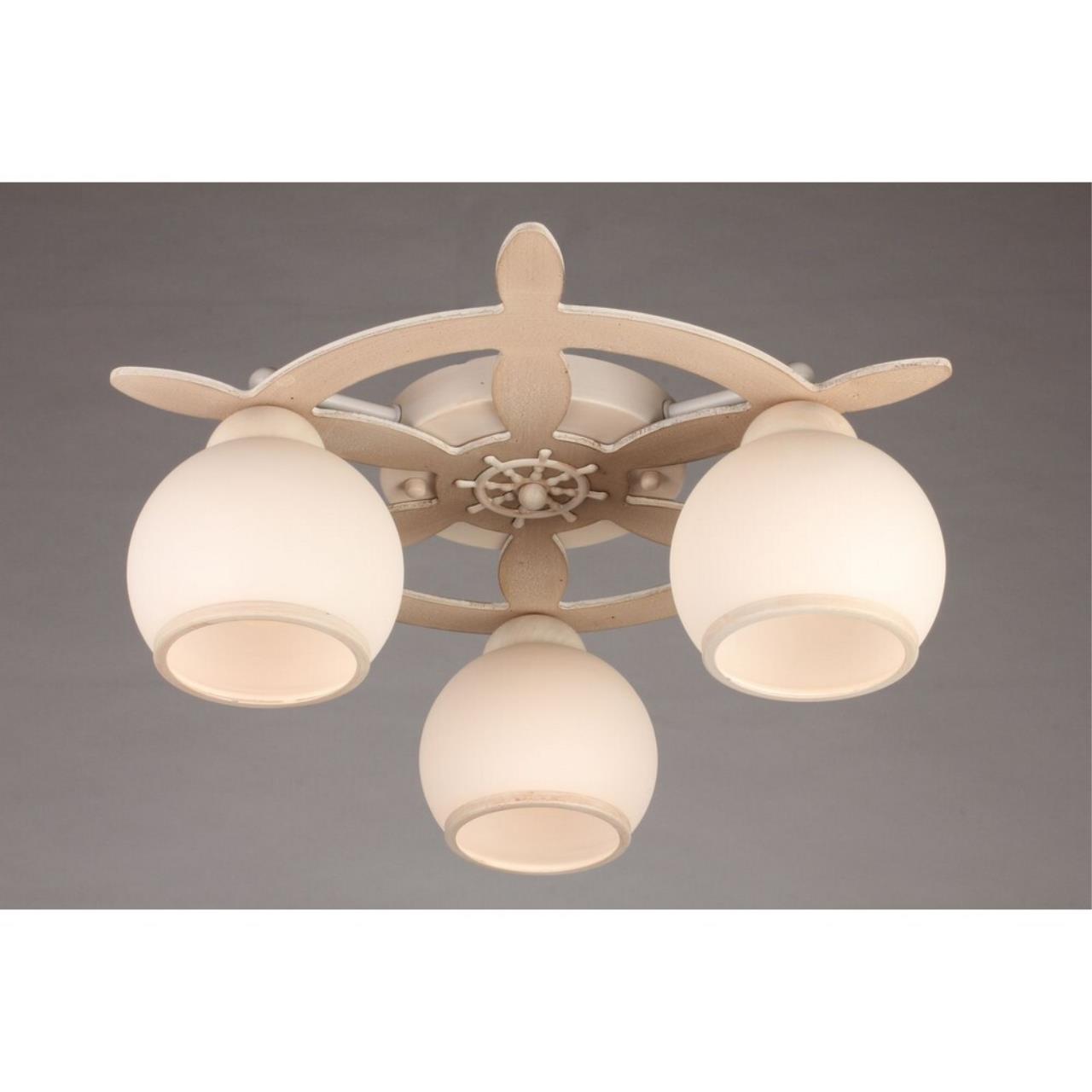 Потолочная люстра Omnilux Fronteira OML-50517-03 Потолочная люстра Omnilux Fronteira OML-50517-03