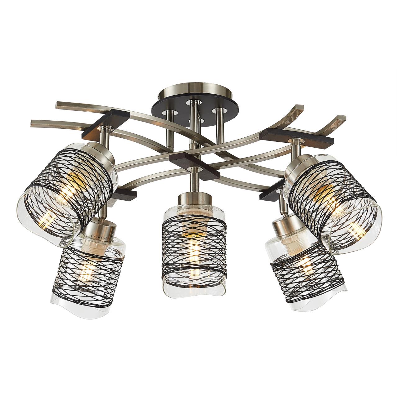 Потолочная люстра Citilux Мерида CL142152