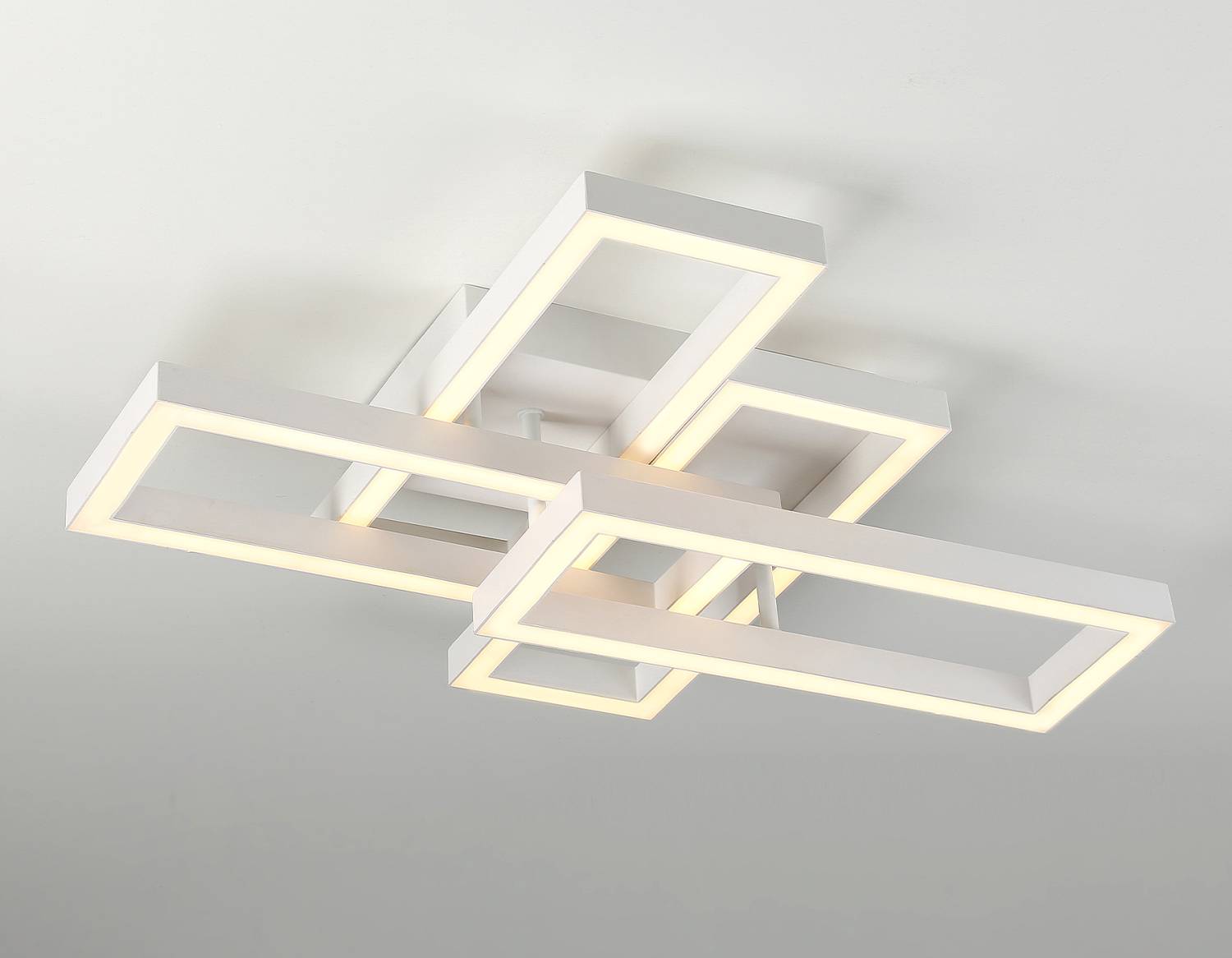 Потолочная люстра Ambrella Disk FA1001