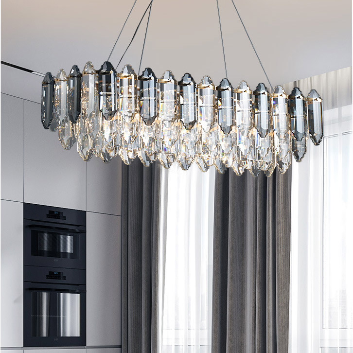 Подвесная люстра ImperiumLoft Laureta01 203452-23