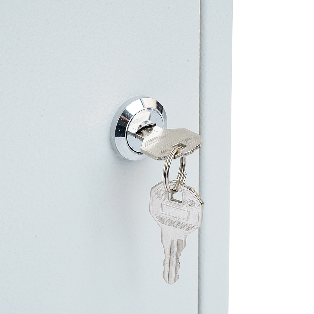 Шкаф с монтажной панелью Stekker EBX60-2/05-31 50546