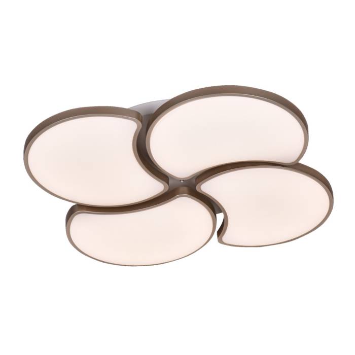 Потолочная светодиодная люстра 0961 Adilux 0962