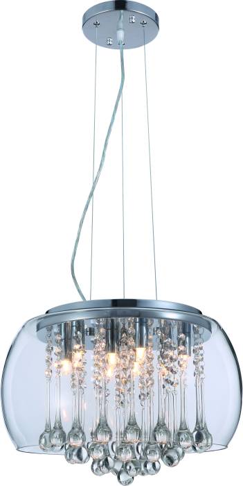 Подвесная люстра Arte Lamp A7054SP-8CC