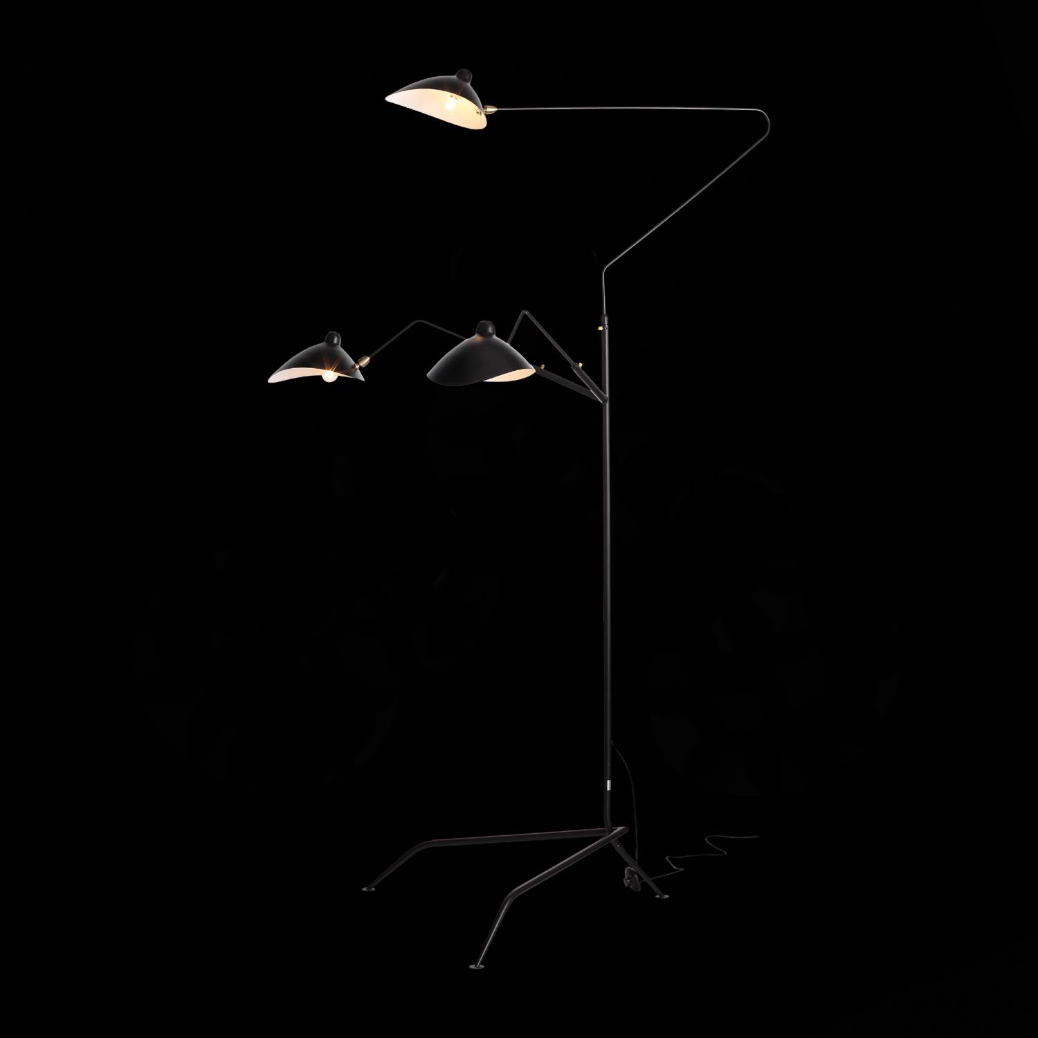 Торшер ST Luce Spruzzo SL305.405.03 Торшер ST Luce Spruzzo SL305.405.03