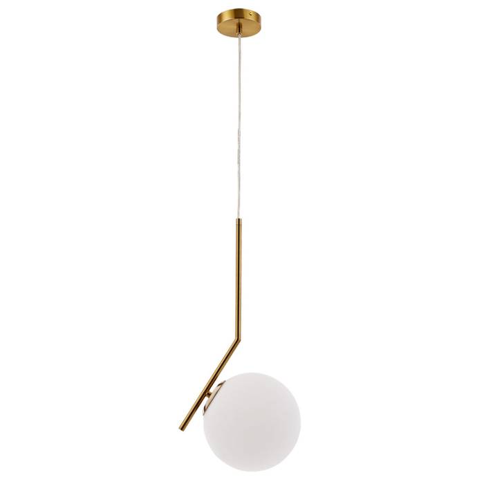 Светильник подвесной Arte Lamp Bolla-Unica A1923SP-1AB Светильник подвесной Arte Lamp Bolla-Unica A1923SP-1AB