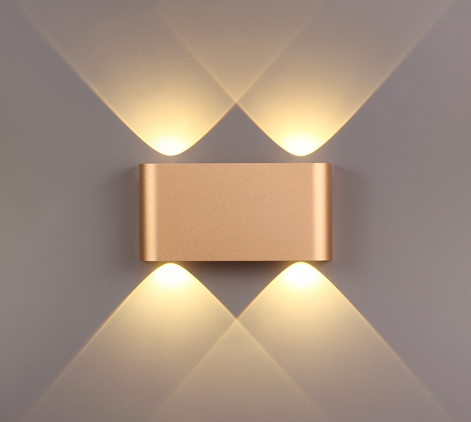 Настенный светильник Odeon Light Magnum 3893/4WL