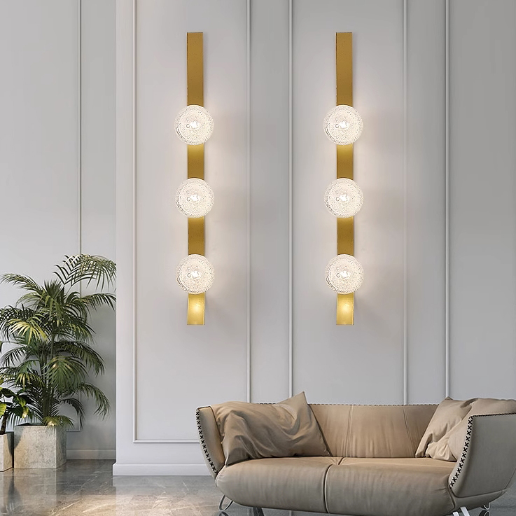 Настенный светильник ImperiumLoft Leroy-Leen-Wall01 241266-23