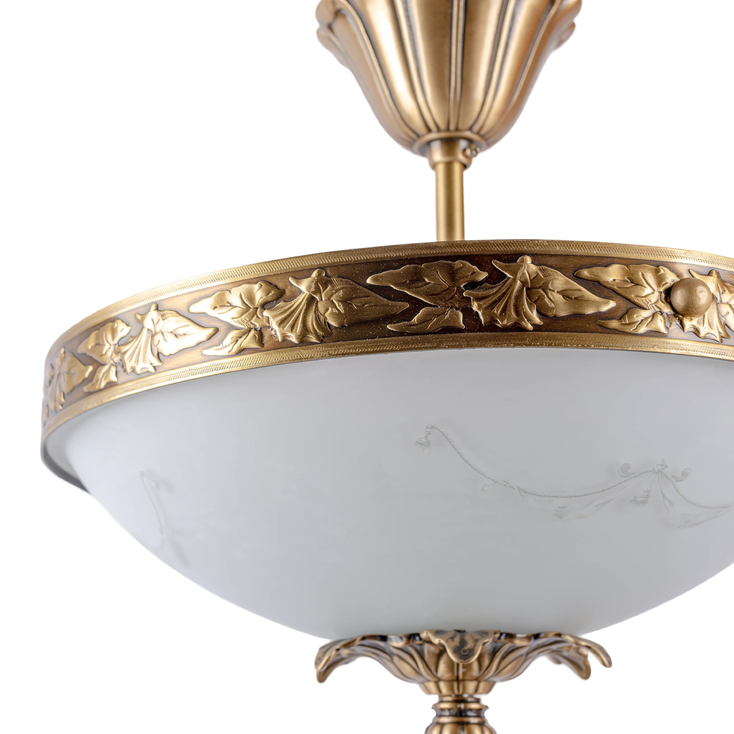 Потолочная люстра Ambiente 0848 0848/30 PL AB