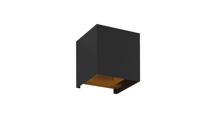 Уличный настенный светильник SWG DesignLed JY LW-A803L-BL-WW Уличный настенный светильник SWG DesignLed JY LW-A803L-BL-WW