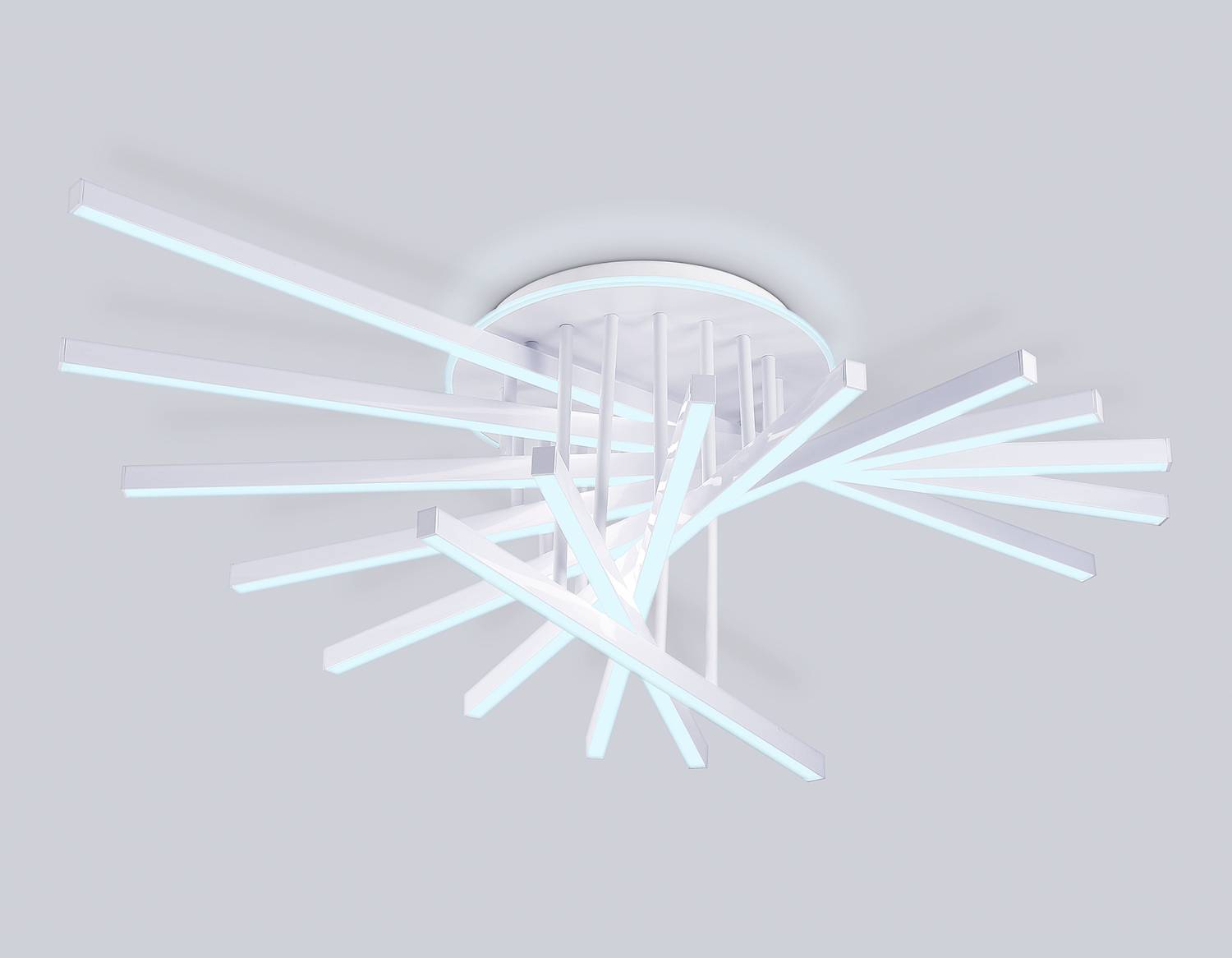 Потолочная люстра Ambrella LineTech FL6291