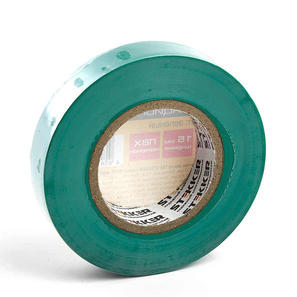 Изоляционная лента Stekker INTP01315-20 39903