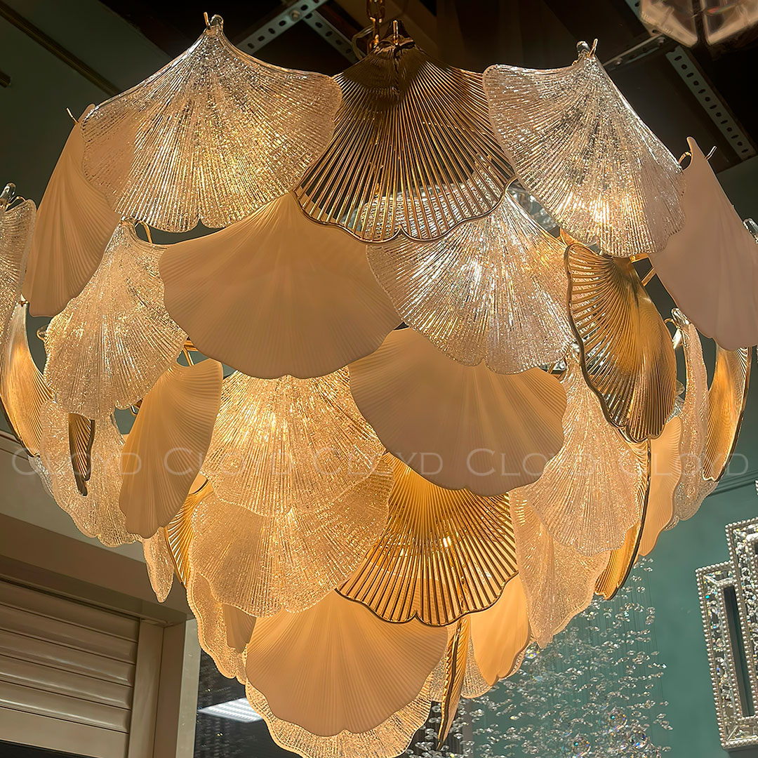 Подвесная люстра Cloyd Polynesia 10967