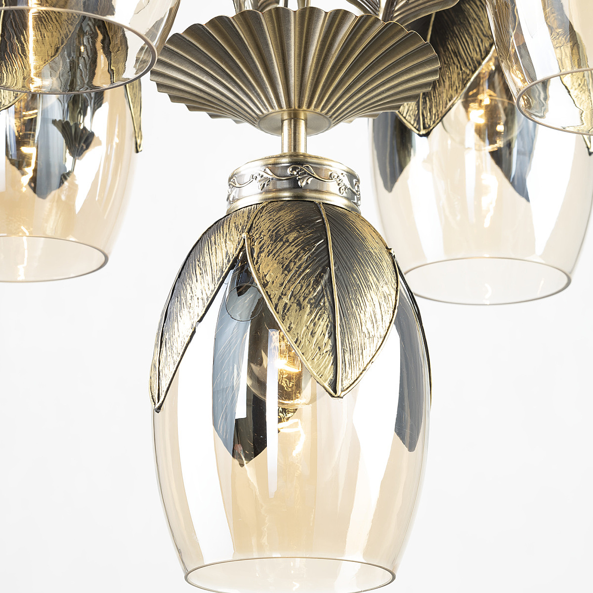 Подвесная люстра Citilux Garuda CL420193 Подвесная люстра Citilux Garuda CL420193