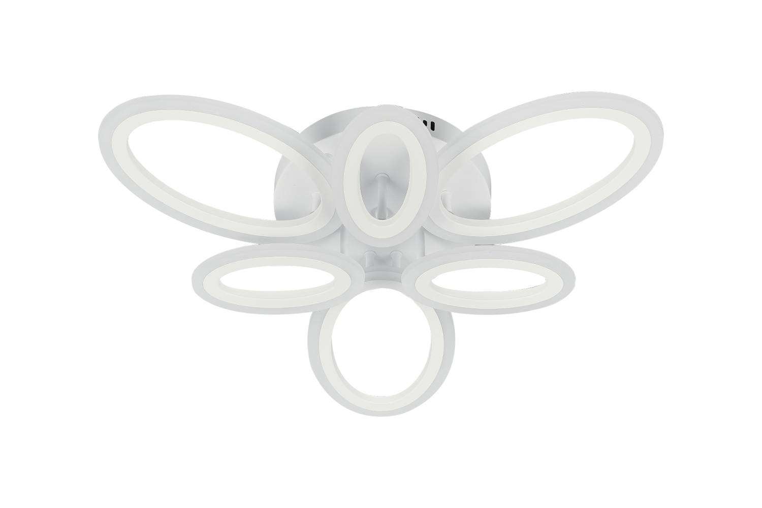 Потолочная люстра Natali Kovaltseva HIGH-TECH LED LAMPS HIGH-TECH LED LAMPS 82033