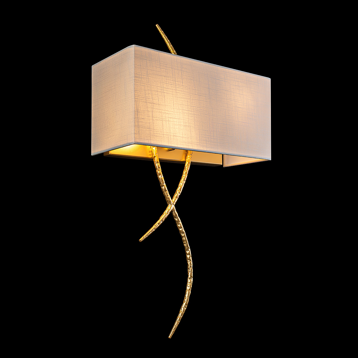 Настенное бра Loft It Romance 10457 Gold