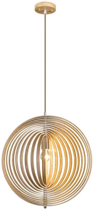 Светильник подвесной Velante 555-716-01