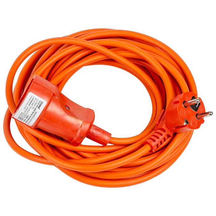 Удлинитель Uniel YXз16-101 /UCK-1N/3x1,50/10M/O ORANGE Удлинитель Uniel YXз16-101 /UCK-1N/3x1,50/10M/O ORANGE