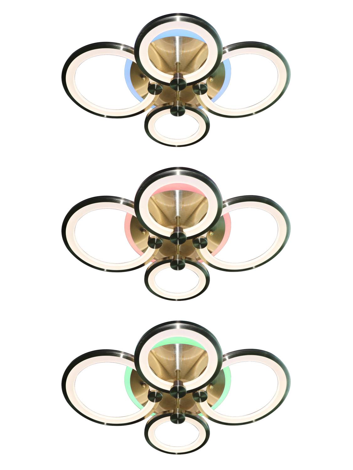 Потолочная люстра Natali Kovaltseva Innovation Style INNOVATION STYLE 83025