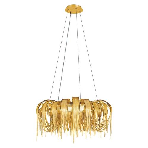 Подвесная люстра Loft It Volver 10404/800 GD