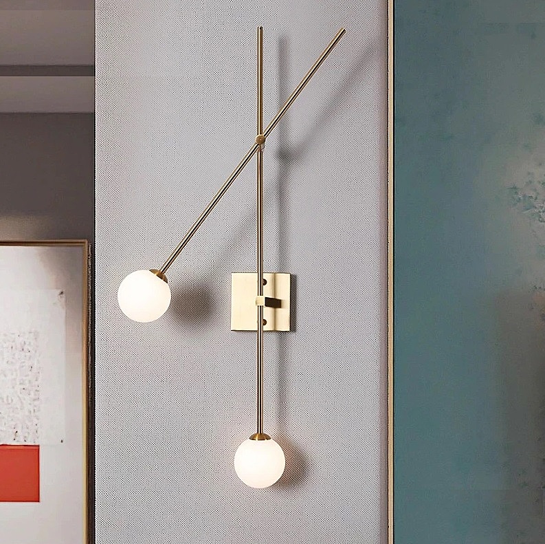 Настенное бра OneLight Elegantes LE12335