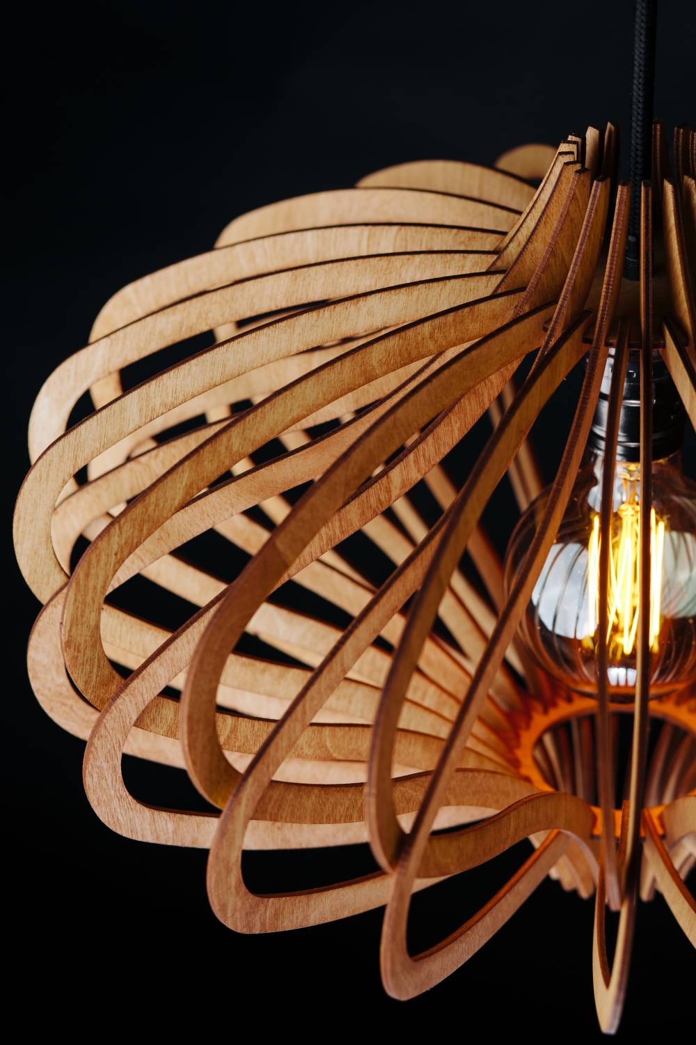 Светильник подвесной Woodshire Орион 2240vi