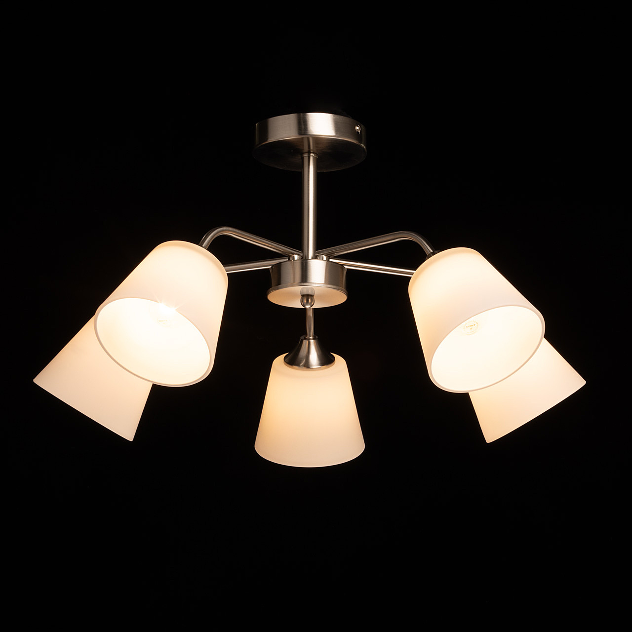 Потолочная люстра De Markt Блеск 315017805