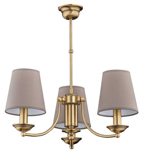 Потолочная люстра Kutek N (абажур) N-ZW-3(P/A)