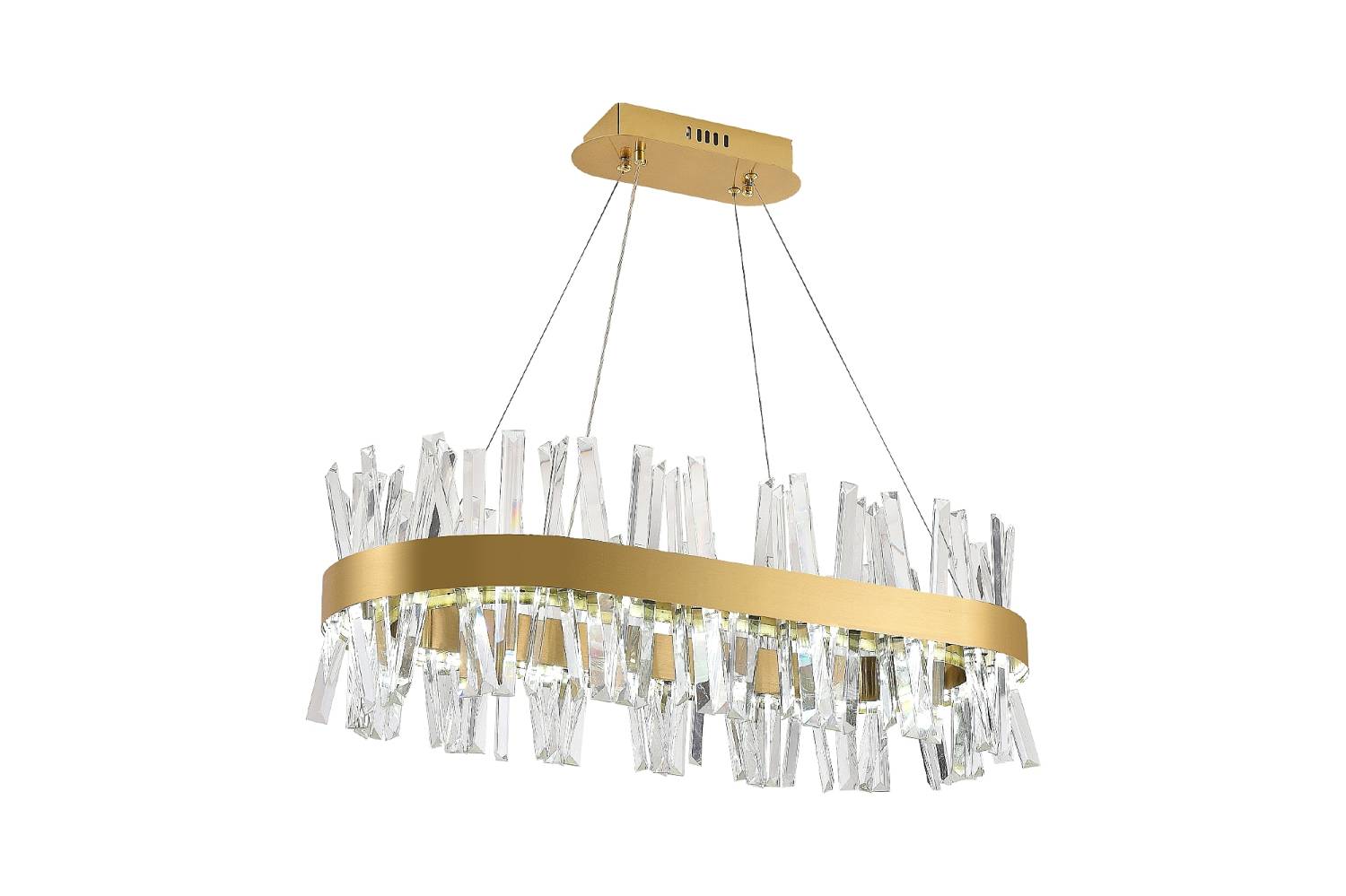 Подвесная люстра Natali Kovaltseva Smart Нимбы LED LAMPS 81250