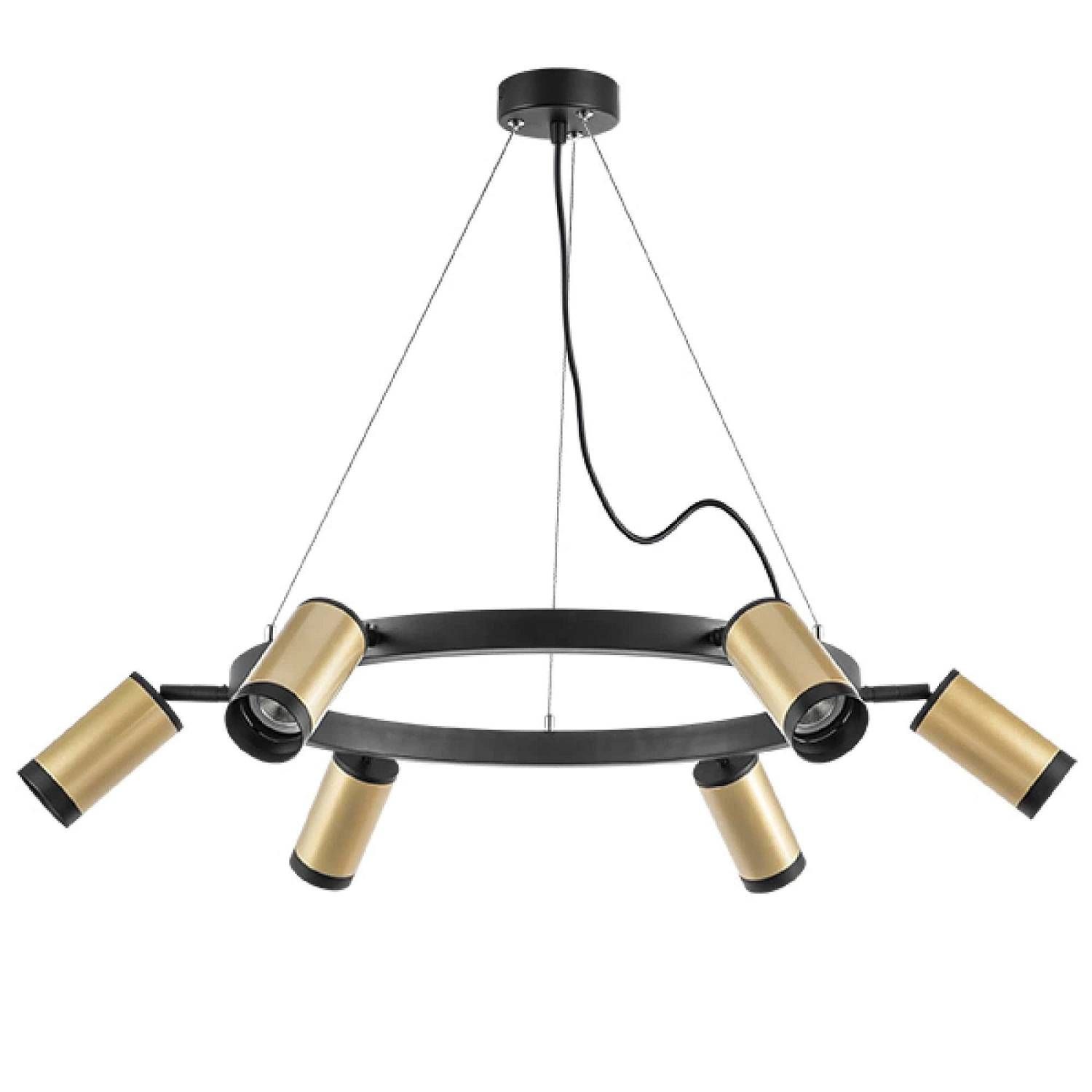 Подвесная люстра Lightstar Rullo LR01640637