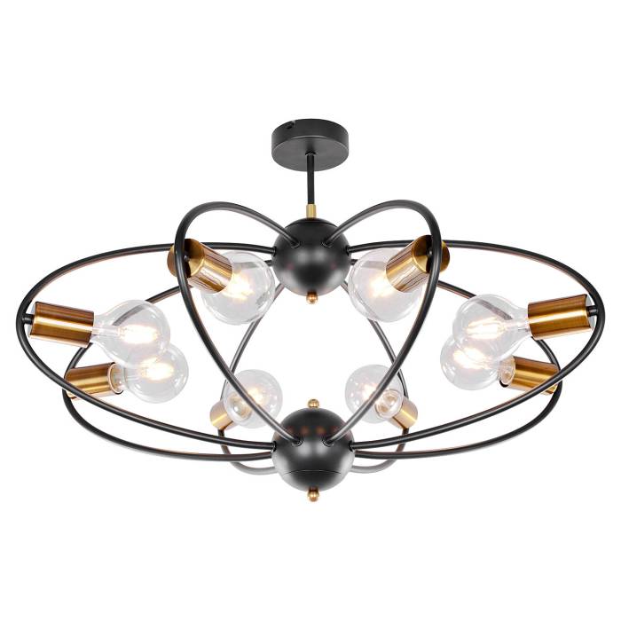 Потолочная люстра Lussole Garland LSP-8375