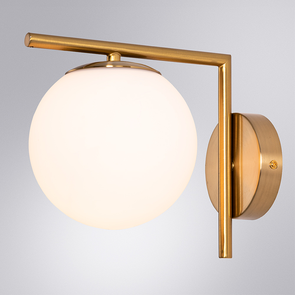 Настенное бра Arte Lamp Bolla-Unica A1924AP-1AB Настенное бра Arte Lamp Bolla-Unica A1924AP-1AB
