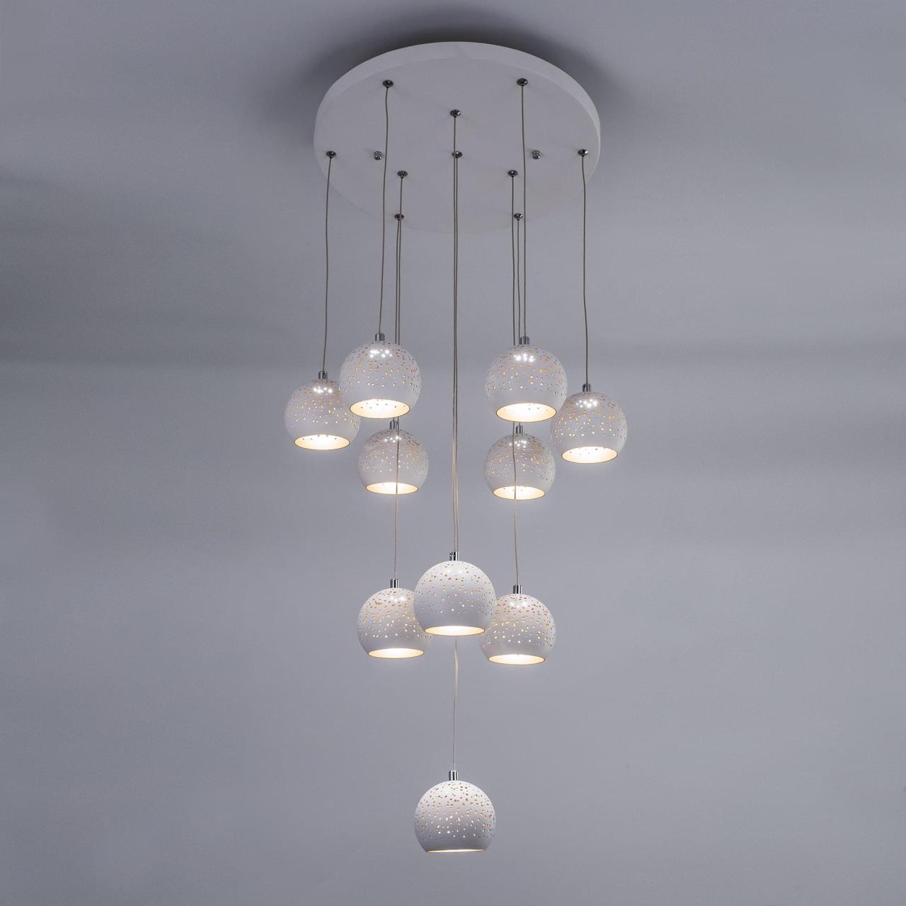 Светильник подвесной Citilux Деко CL504110