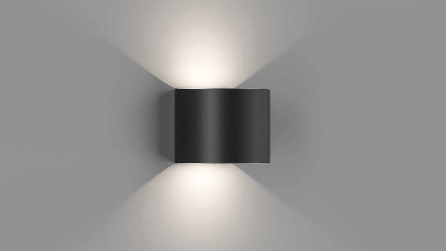 Уличный настенный светильник SWG DesignLed GW GW-A310R-6-BL-NW