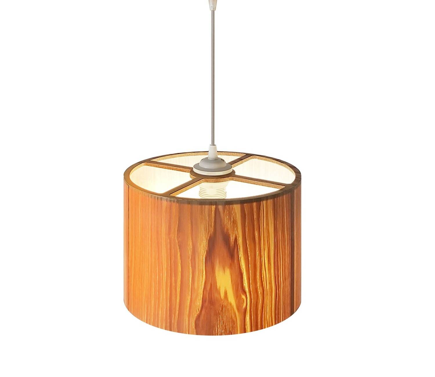 Светильник подвесной PG Marquetry Nord PG-L2-ACeC-TN-M