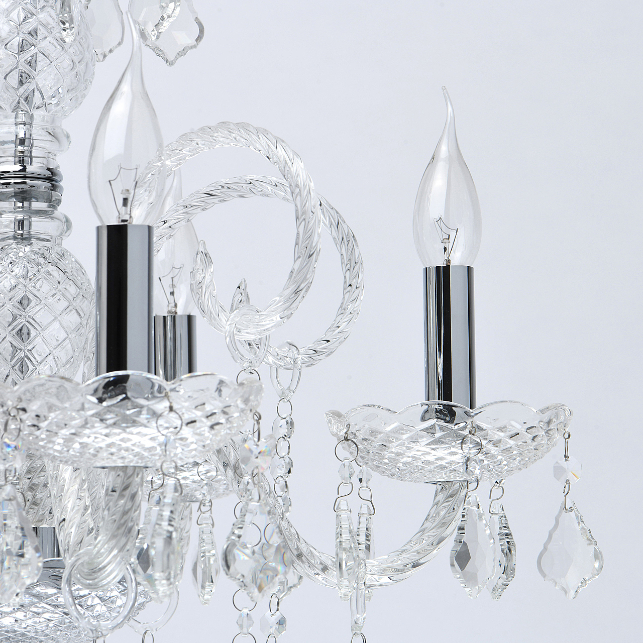 Подвесная люстра MW Light Селена 482016705