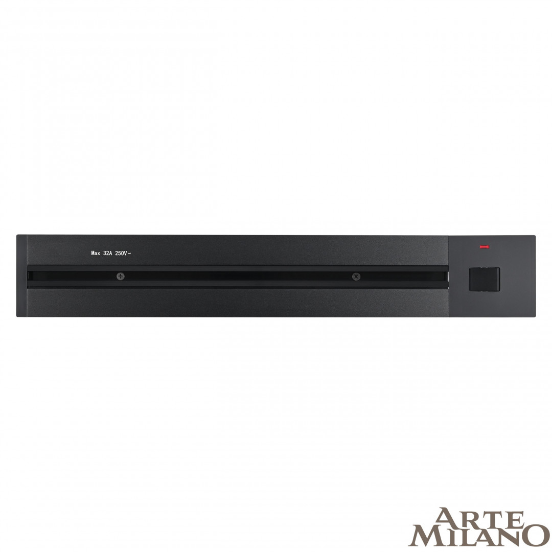 Шинопровод Arte Milano Am-track-sockets 385205TBB/50 Black