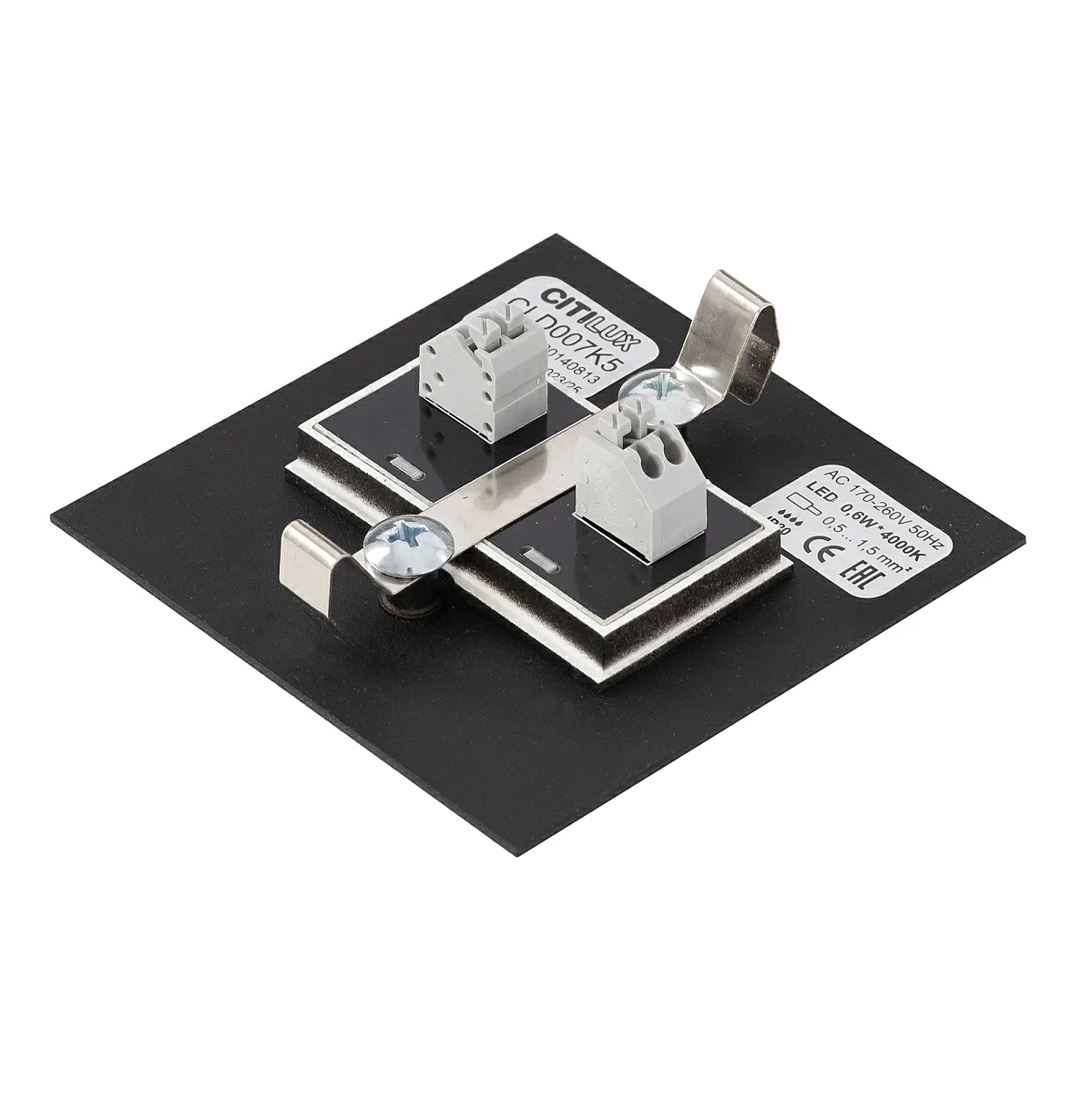 Подсветка для ступеней Citilux Скалли CLD007K5 Подсветка для ступеней Citilux Скалли CLD007K5