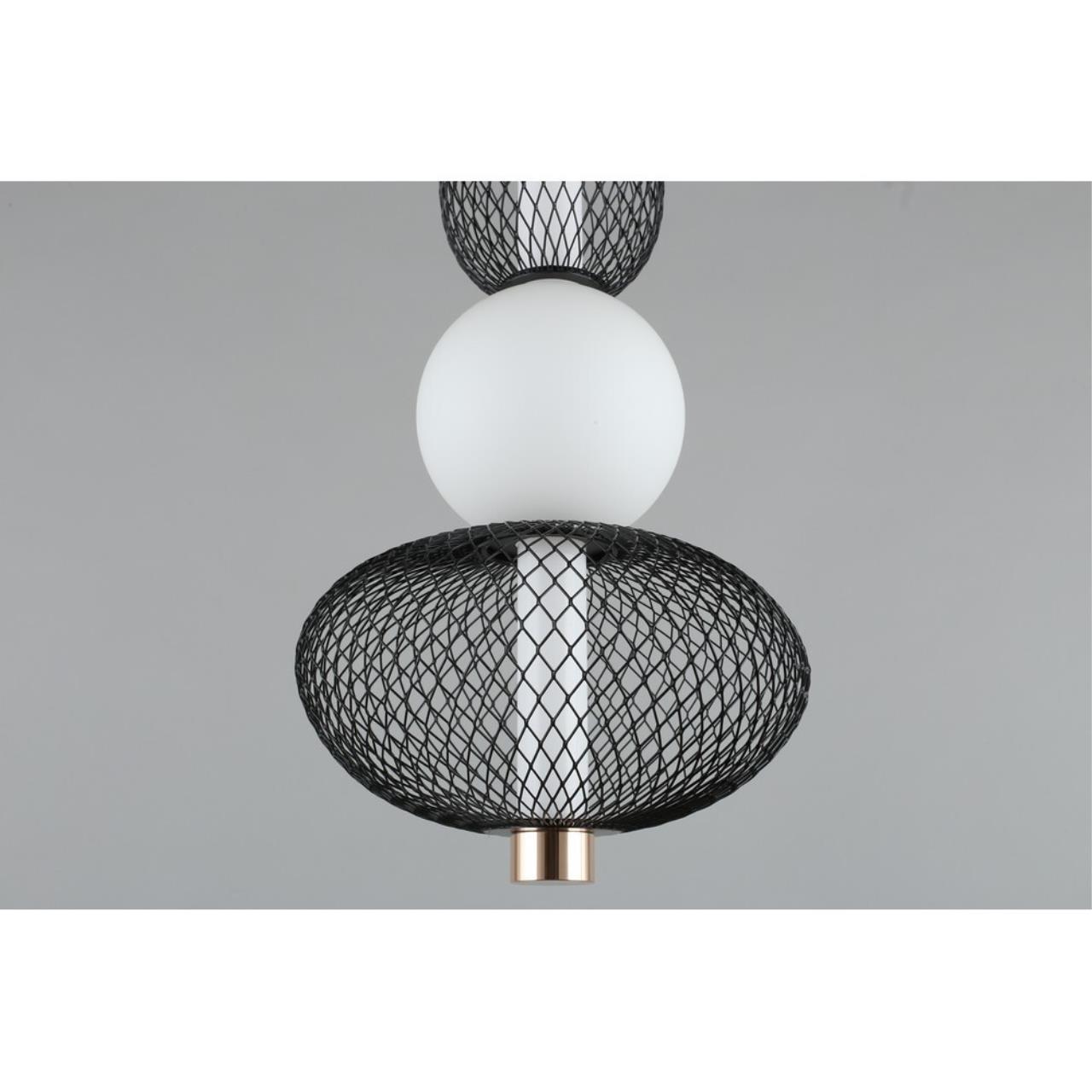 Светильник подвесной Aployt Nikusia APL.658.06.13