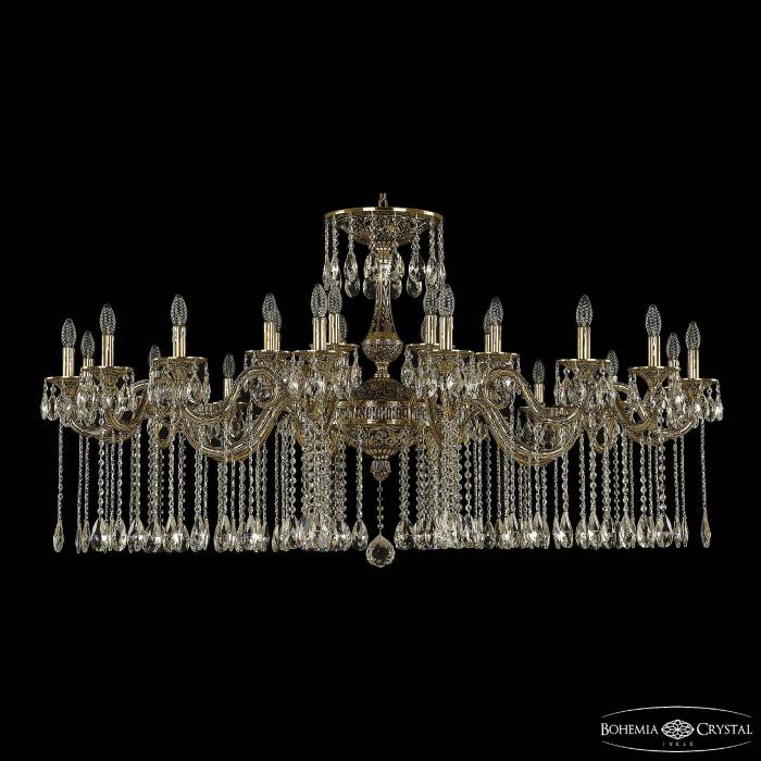 Подвесная люстра Bohemia Florence 71105/24/550 A GB