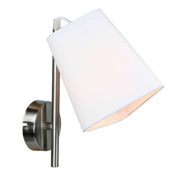 Настенное бра Escada Hall 10185/1A White Настенное бра Escada Hall 10185/1A White