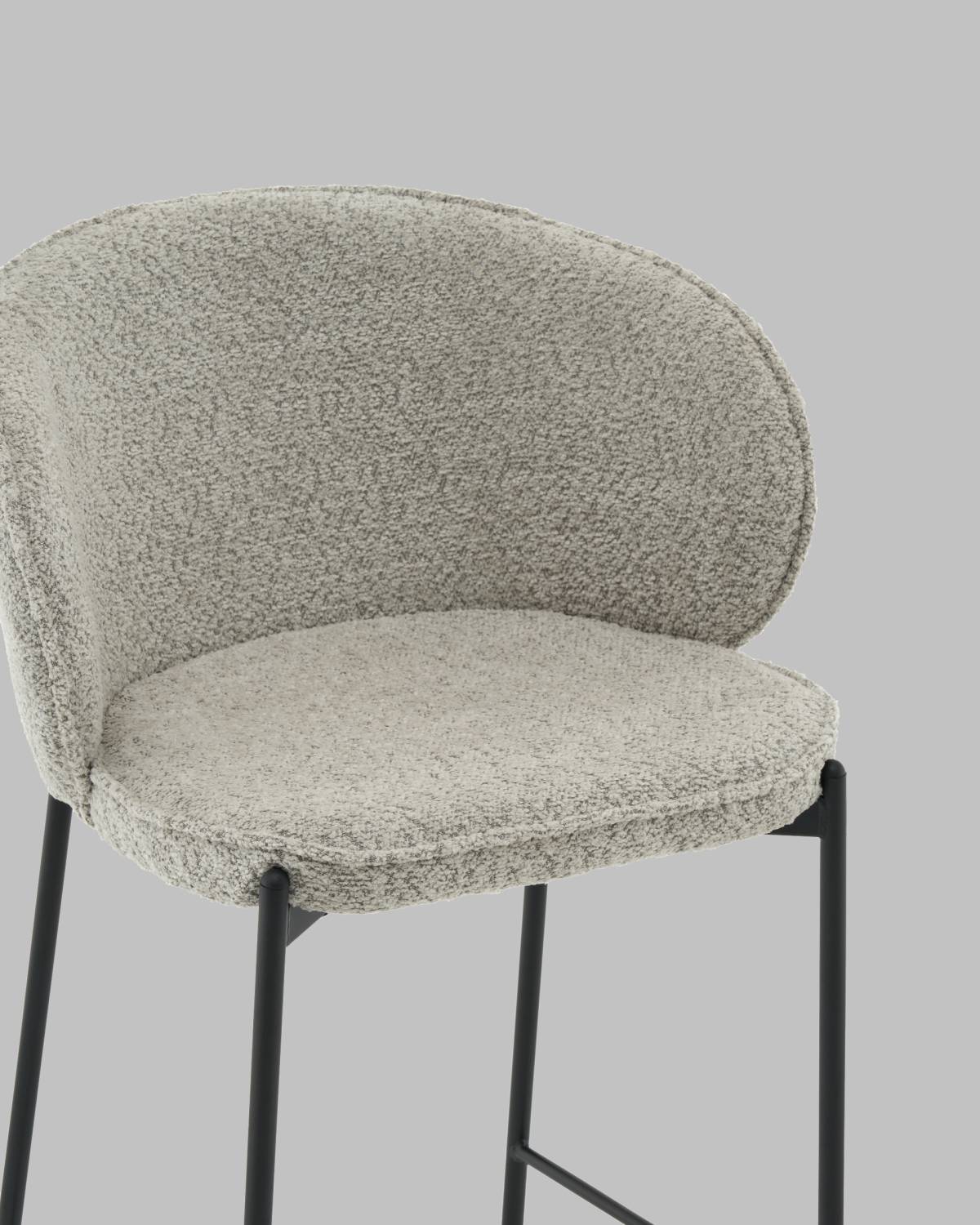 Полубарный стул Stool Group LV-115-S690-01