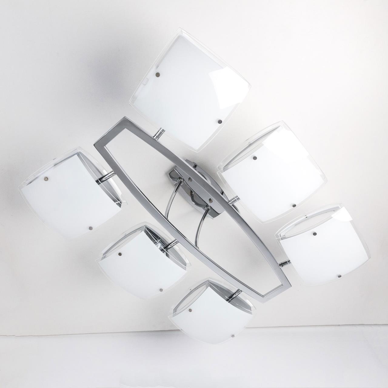 Потолочная люстра Citilux Берген CL161161