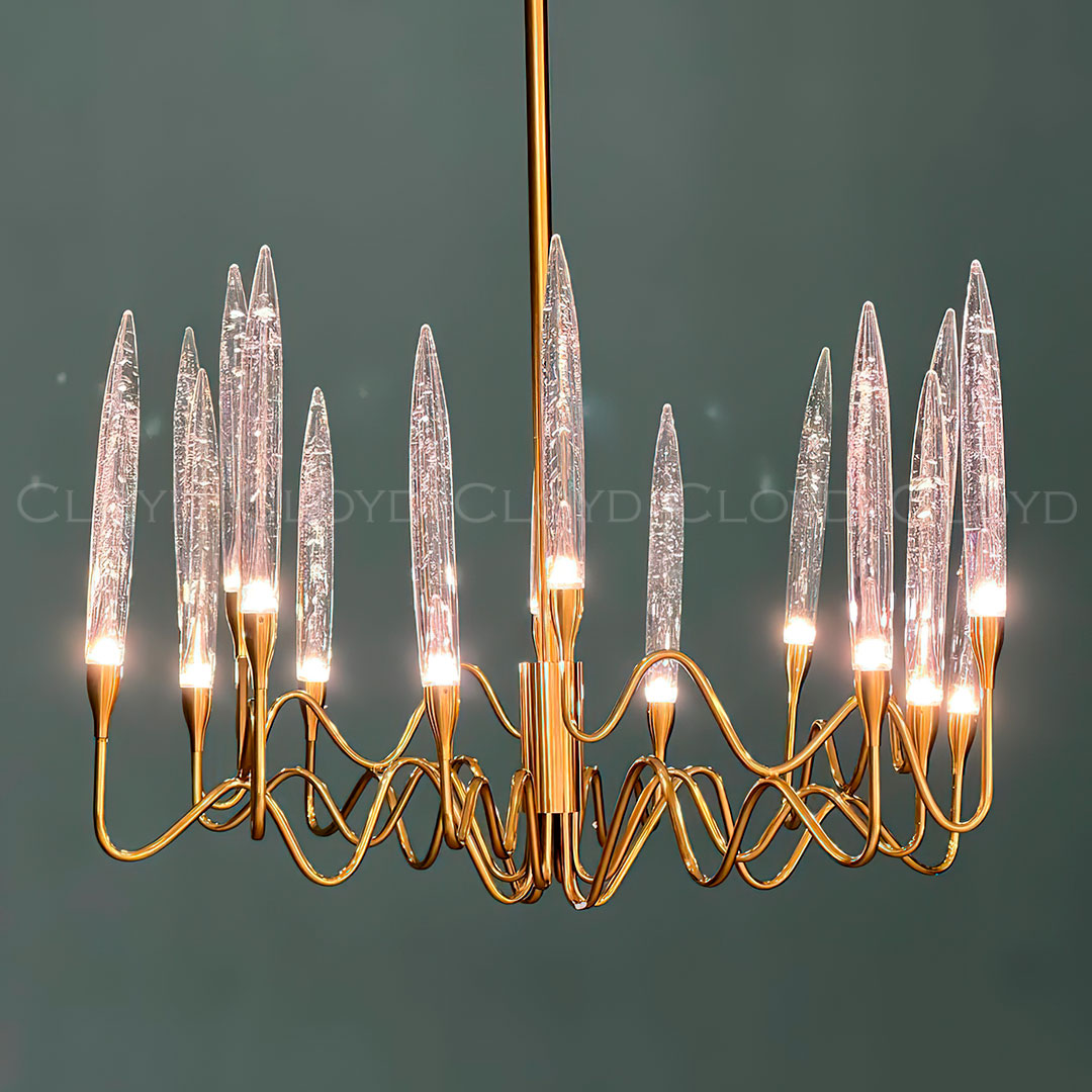 Люстра на штанге Cloyd Zoar 10765