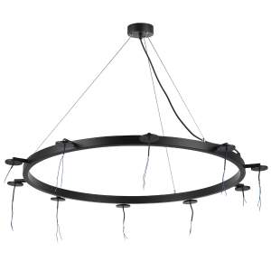 Крепление подвесное круглое для Rullo Lightstar Rullo 571020