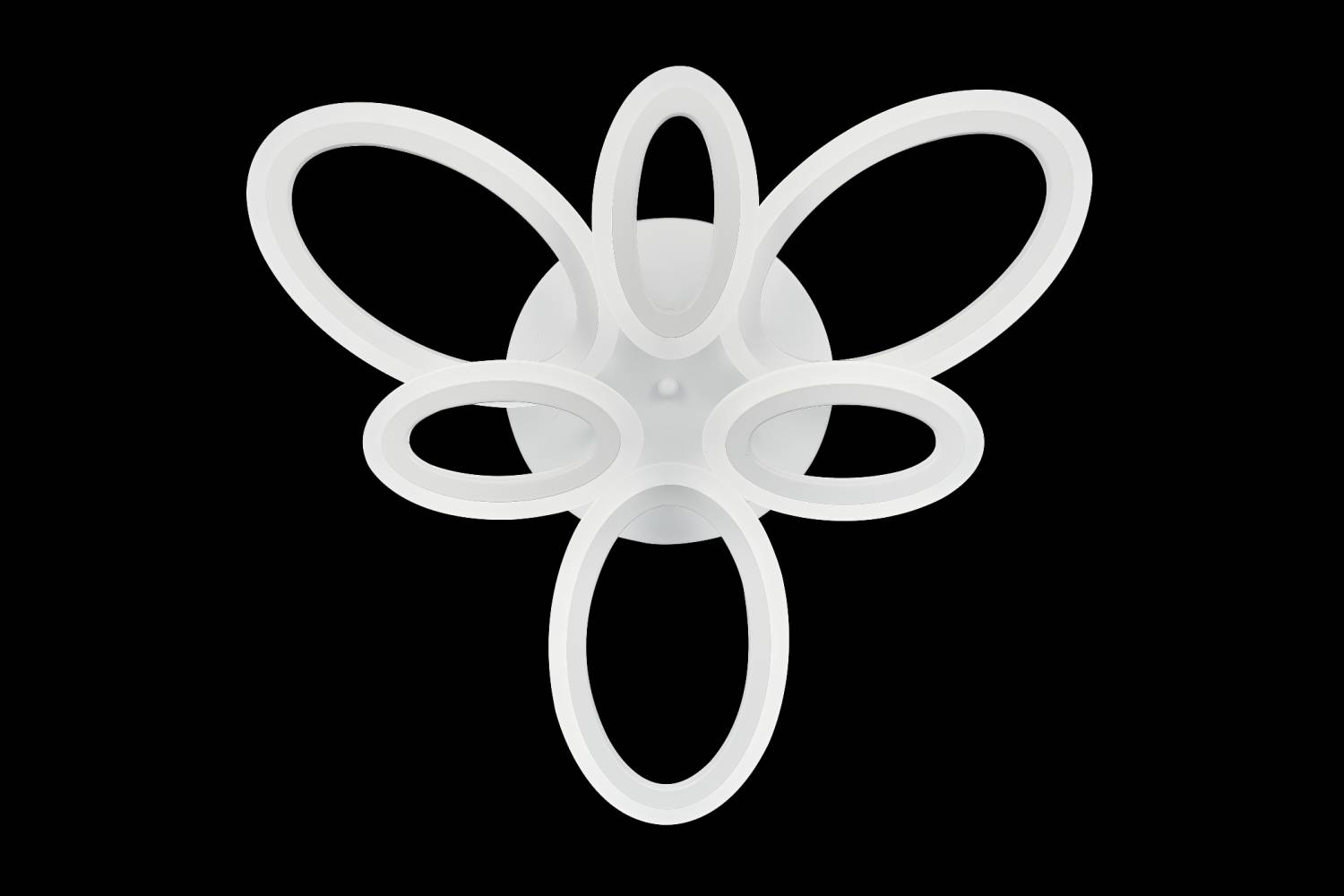 Потолочная люстра Natali Kovaltseva HIGH-TECH LED LAMPS HIGH-TECH LED LAMPS 82033