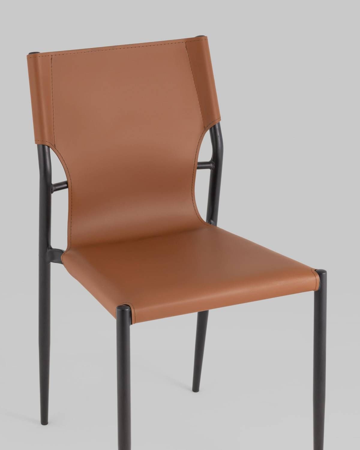 Обеденный стул Stool Group West EL-2 brown
