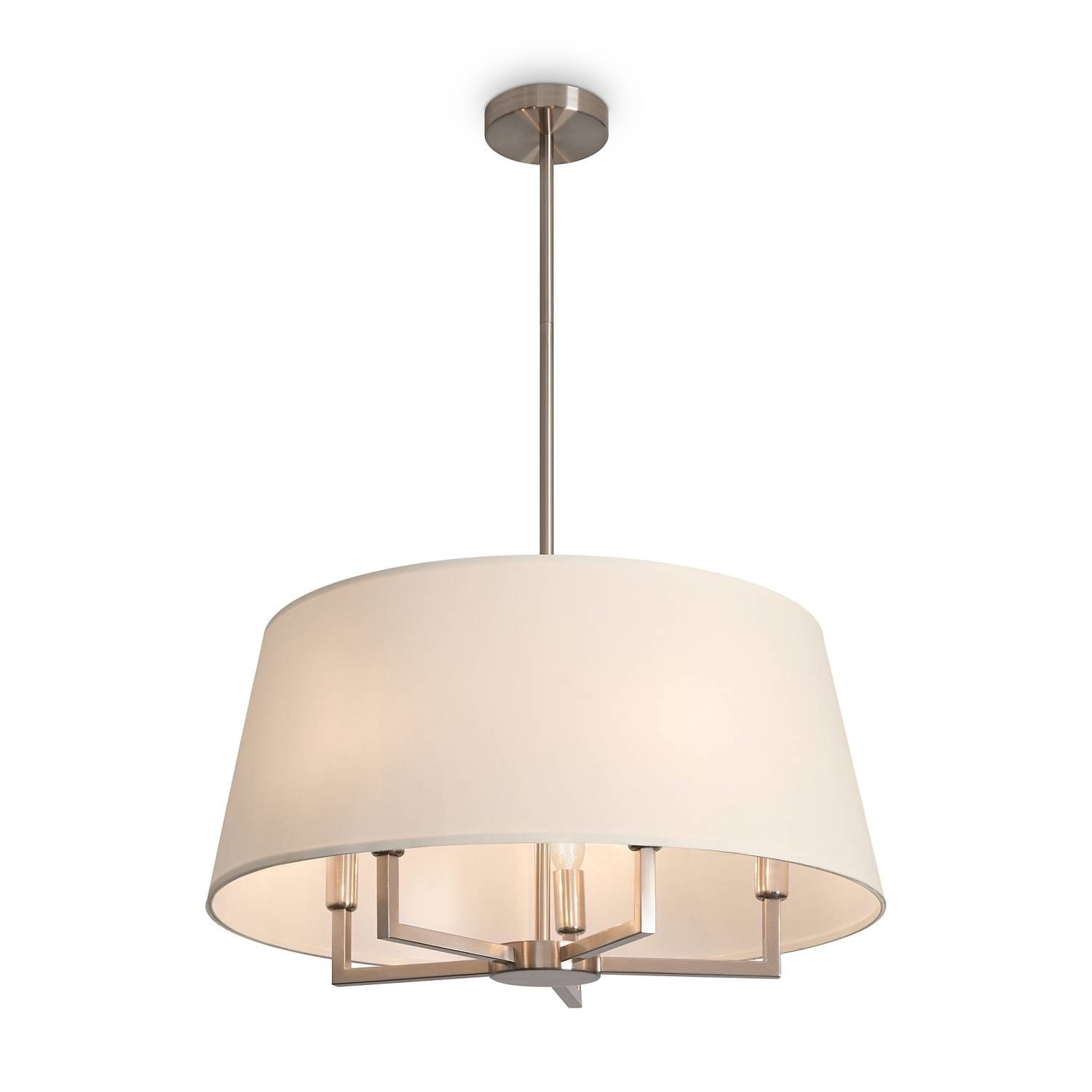 Люстра на штанге Freya Graceful FR2042CL-05N